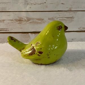 Pretty Ceramic Bird 🕊